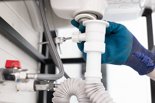 Reliable Drain Cleaning contractor in Overland Park, KS by Masters Plumbing Service